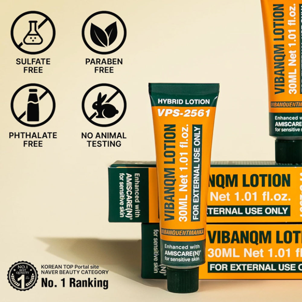 Phytocin PDRN Barrier Cream | Korean Moisturizer for Acne-Prone Skin