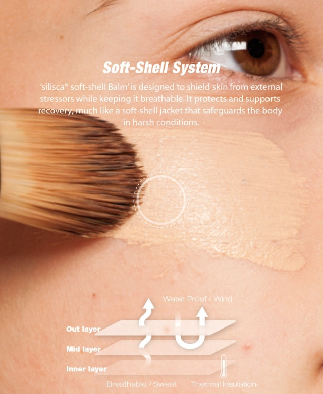 Silisca Blemish Balm - BB Cream (35g)