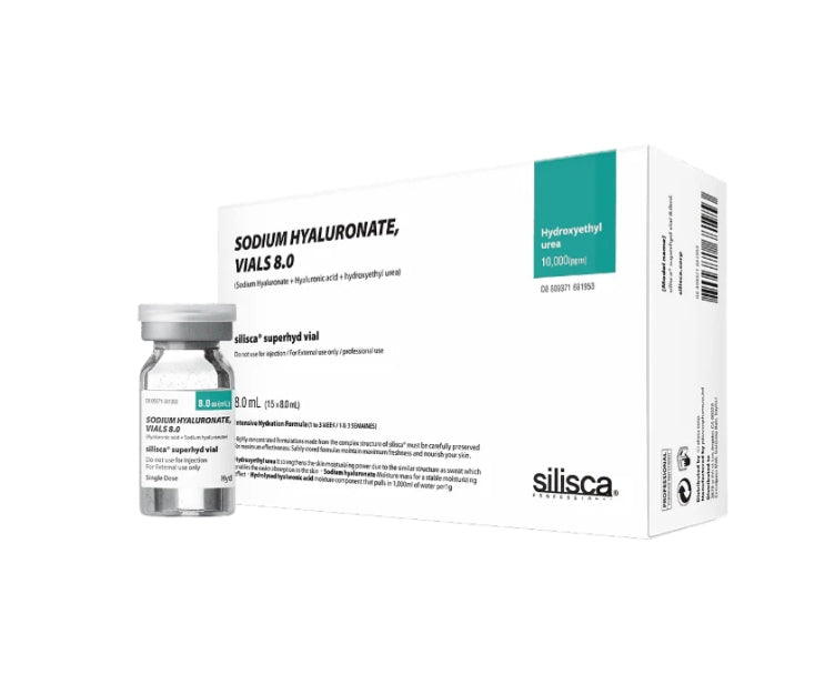 Silisca Matricaria Chamomilla Ampoule Vials (CRP)