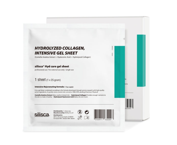 Silisca Hydrolyzed Collagen Intensive Gel Mask