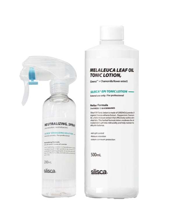 Silisca EPI Melaleuca Leaf Oil Tonic Lotion (Toner) 500ml