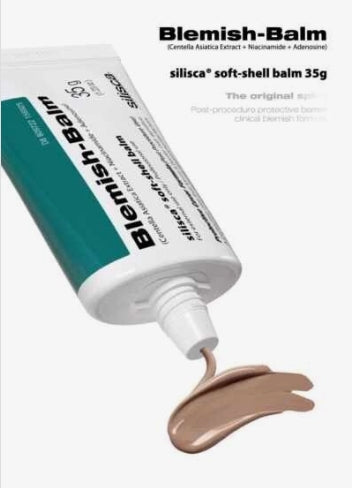Silisca Blemish Balm - BB Cream (35g)