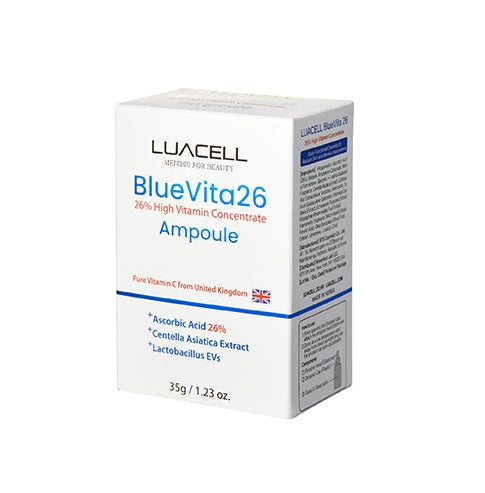 Luacell BlueVita26 High Vitamin C