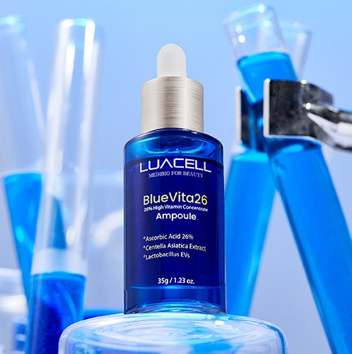 Luacell BlueVita26 High Vitamin C