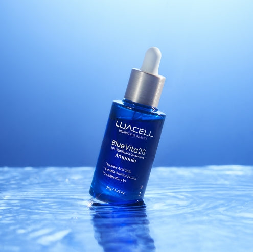 Luacell BlueVita26 High Vitamin C