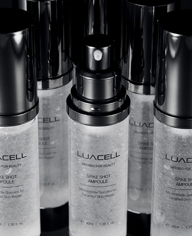 Luacell Spike Shot Ampoule
