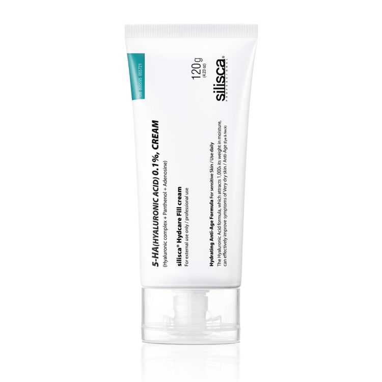 Silisca 5-HA (Hyaluronic Acid) Hydcare Fill Cream (120g)
