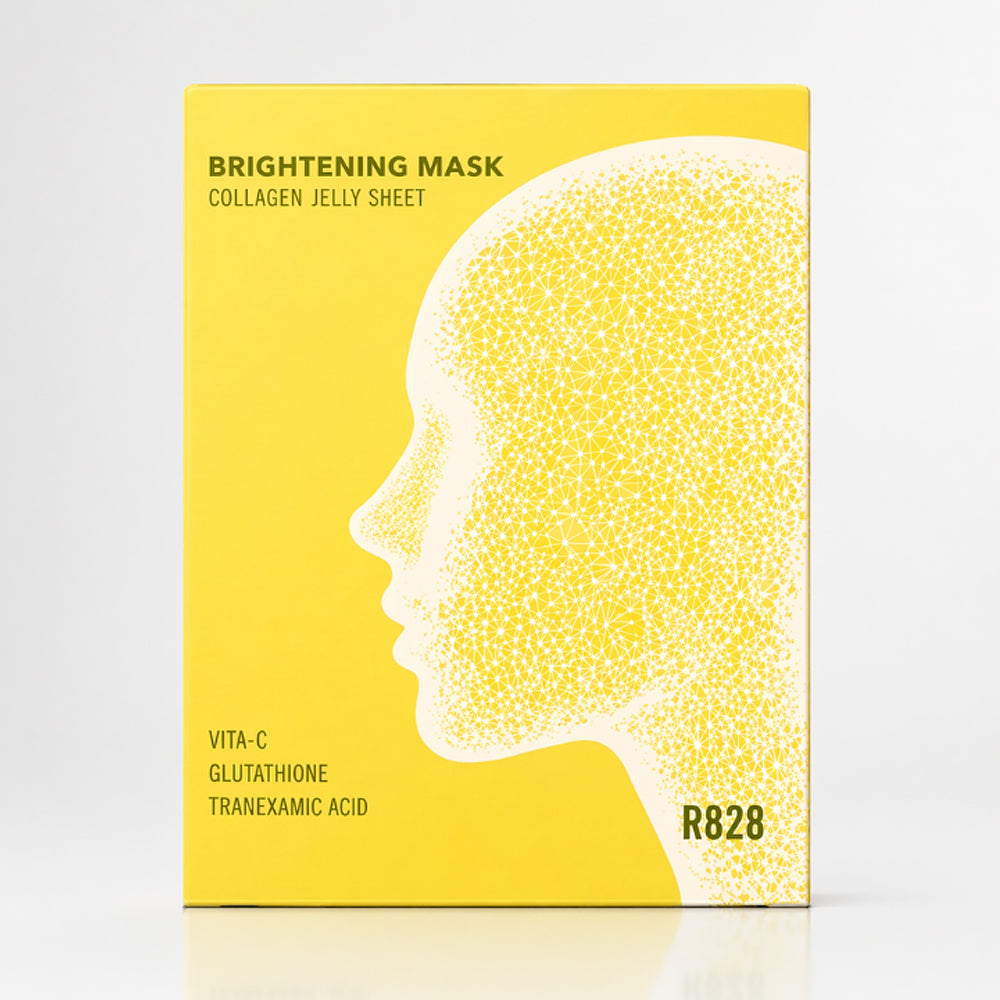 R828 Brightening Mask Pack -10EA