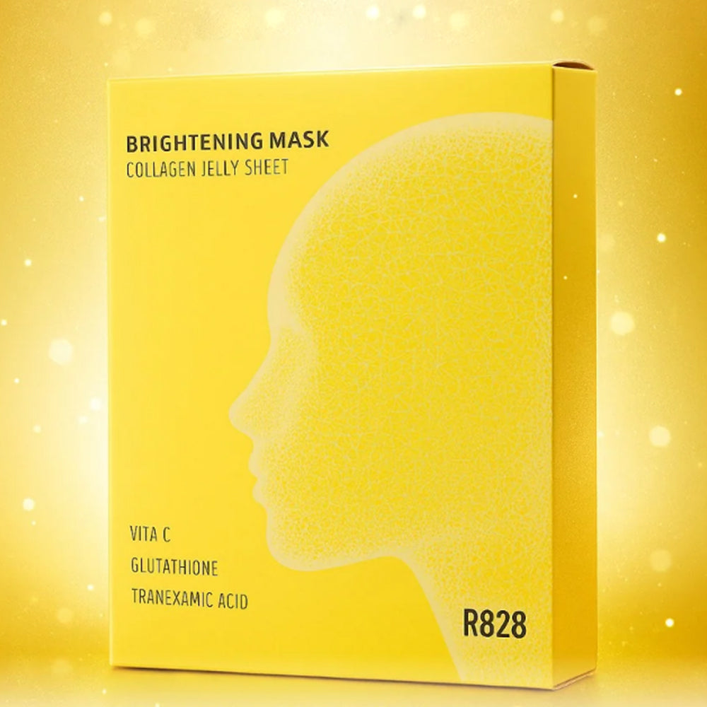R828 Brightening Mask Pack -10EA