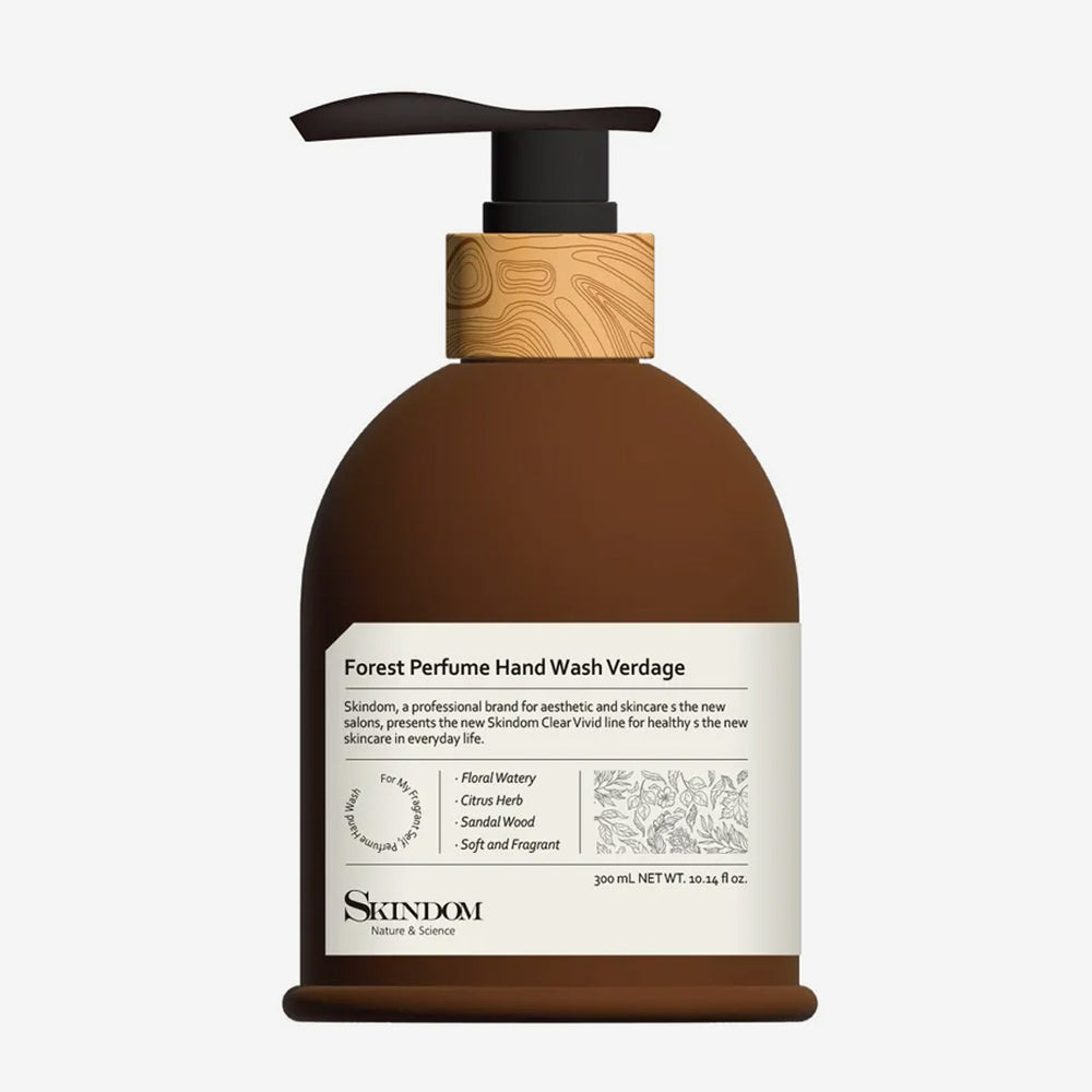 Forest Perfume Hand Wash Verdage