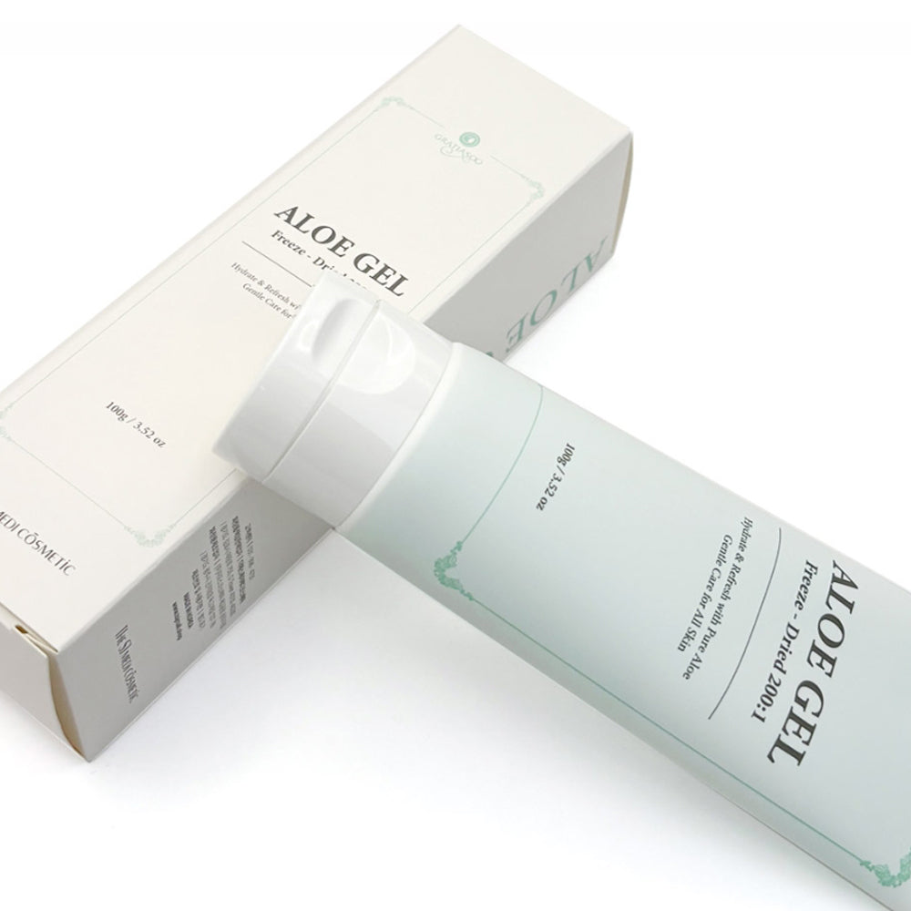 Aloe Soothing Gel 100g | Hydrating & Calming Skin Care
