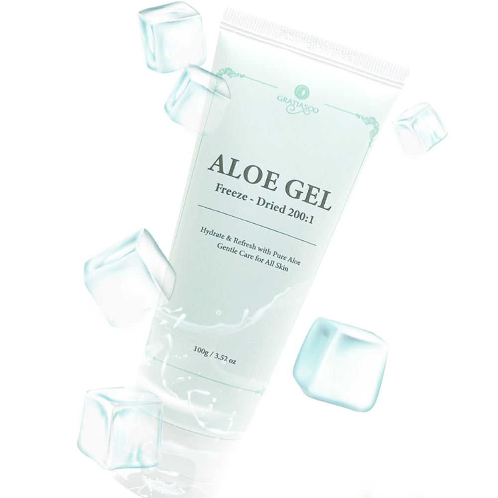 Aloe Soothing Gel 100g | Hydrating & Calming Skin Care