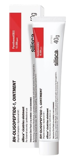 Silisca RH-Oligopeptide-1 Cicatries Ointment (B5) 40g