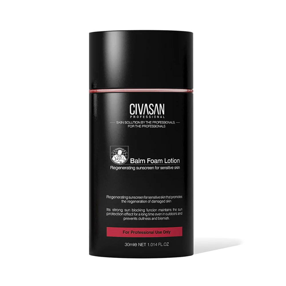 CIVASAN Balm Foam Lotion SPF50 PA+++