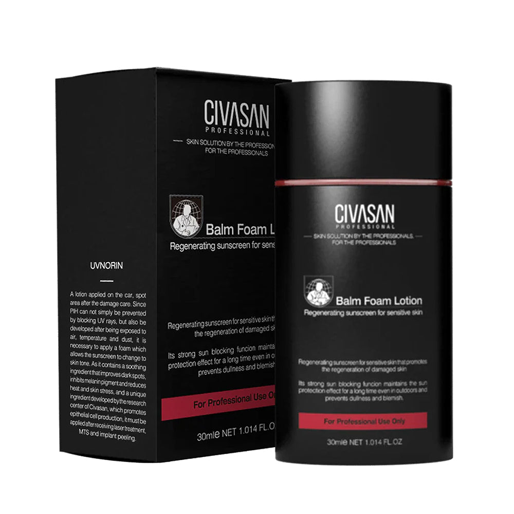 CIVASAN Balm Foam Lotion SPF50 PA+++