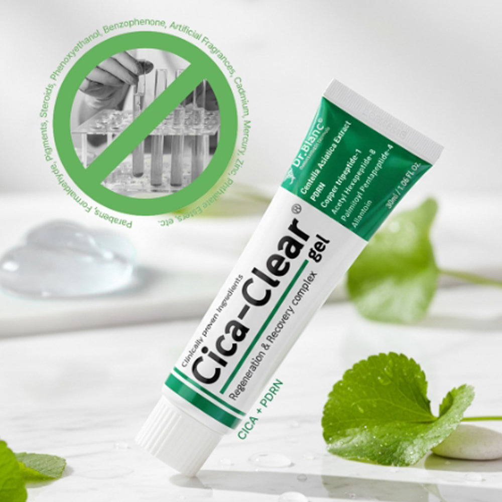 Dr.Blanc Cica-Clear Gel