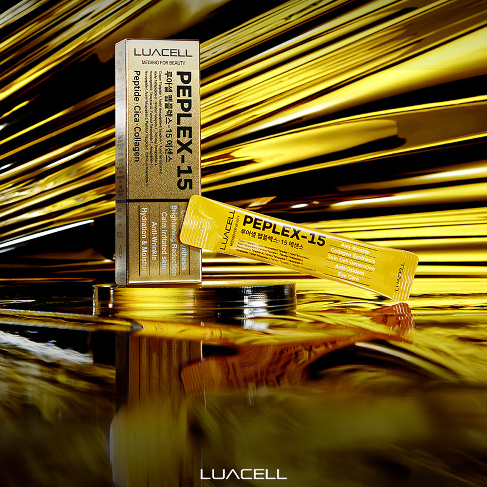 Luacell Peplex-15 Essence