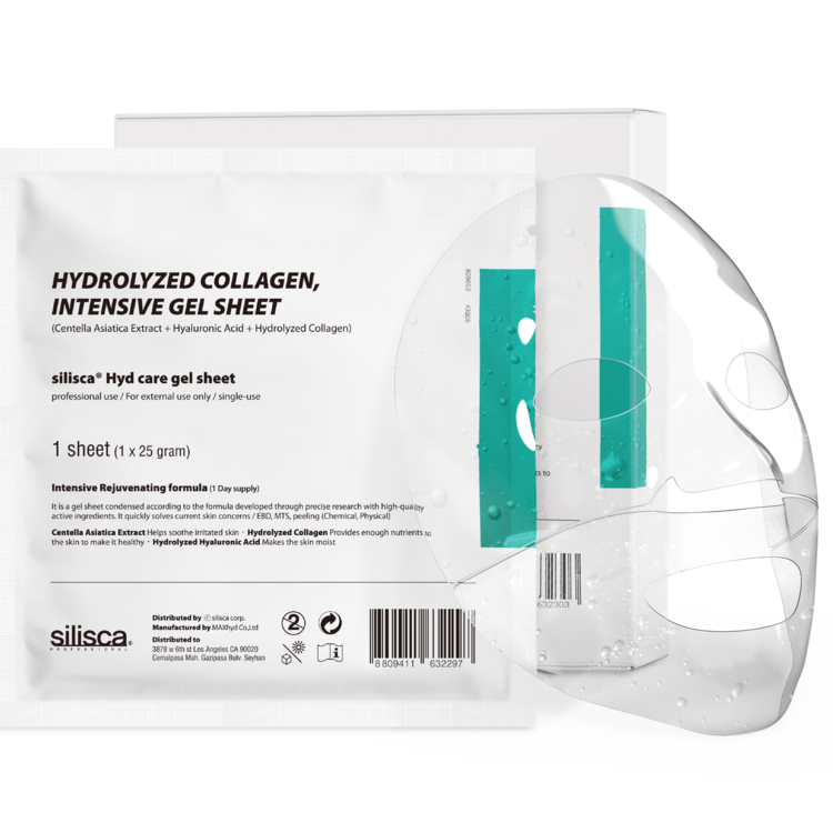 Silisca Hydrolyzed Collagen Intensive Gel Mask
