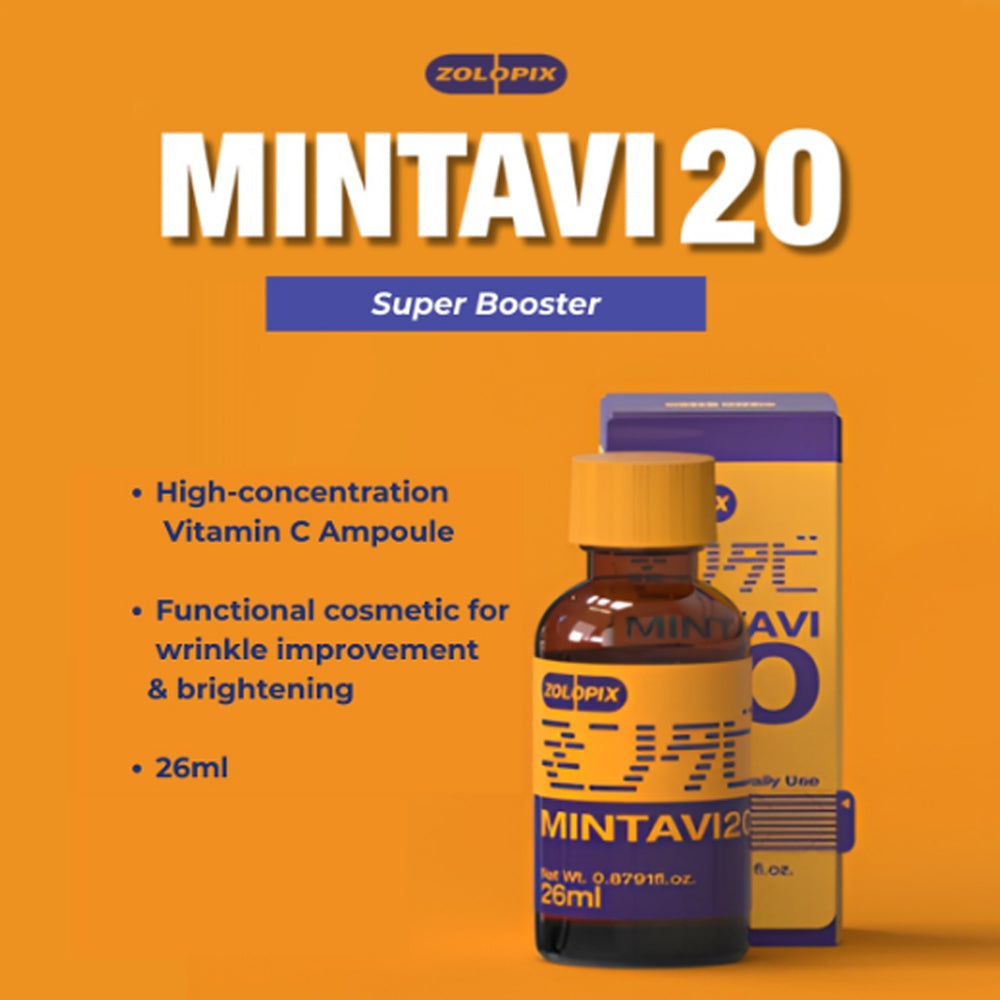 Mintavi Super Booster Set