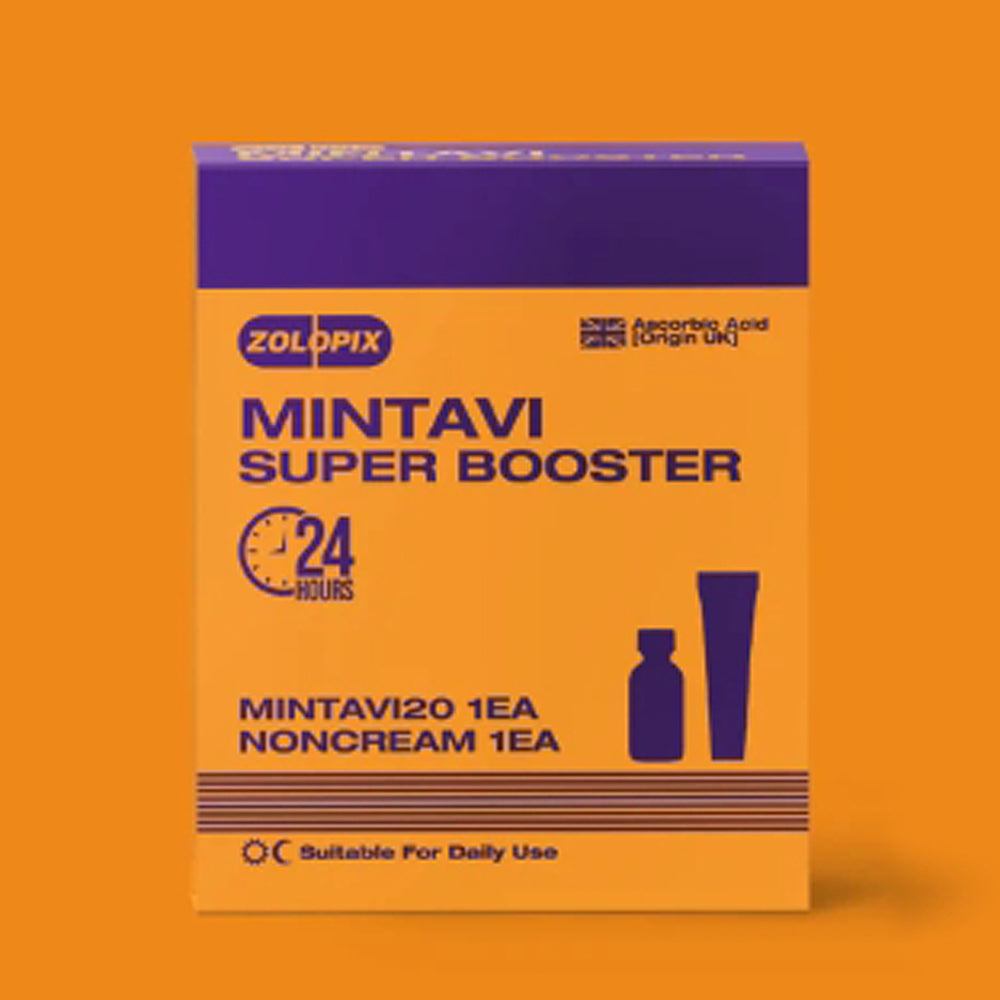 Mintavi Super Booster Set
