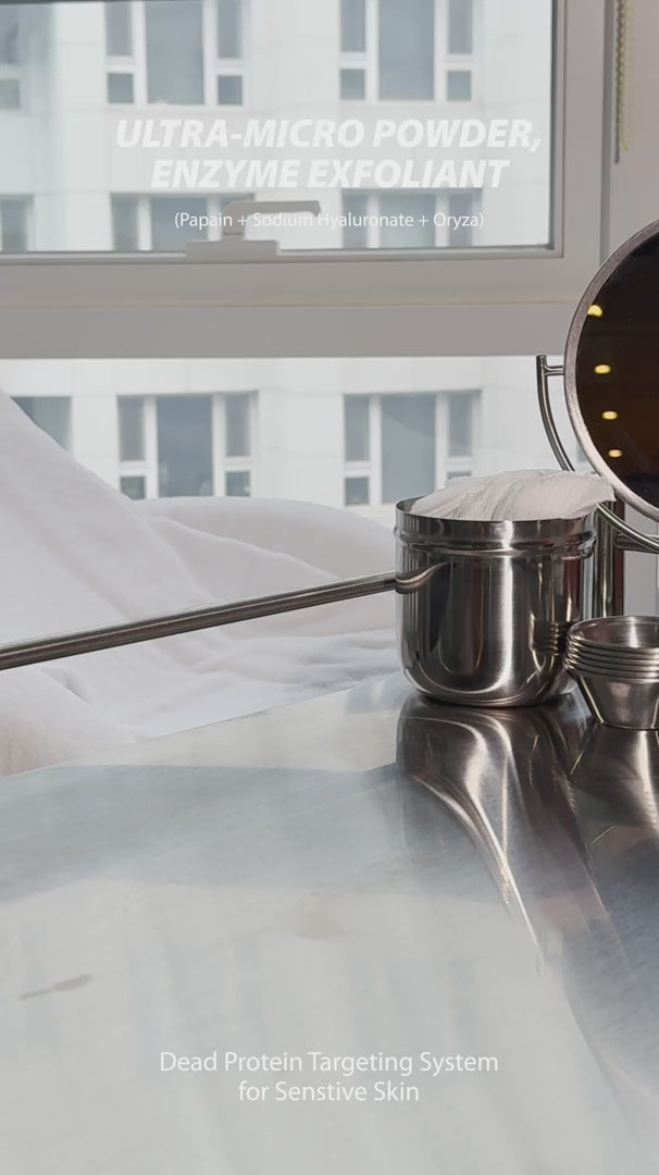 Ultra-Micro Powder, Enzyme Exfoliant (75g)