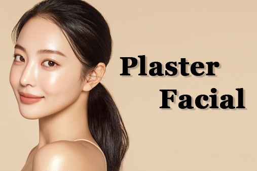 Plaster Facial Therapy