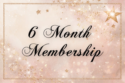 6 Month Membership